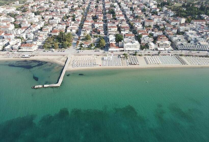 בית מלון כפרי Aegean Blue Beach