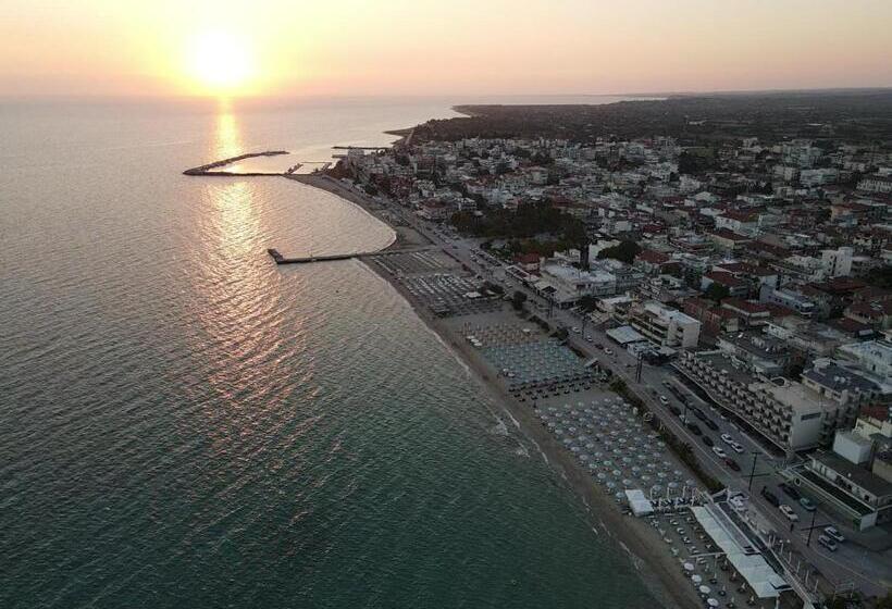 בית מלון כפרי Aegean Blue Beach