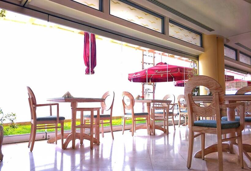 בית מלון כפרי Aegean Blue Beach