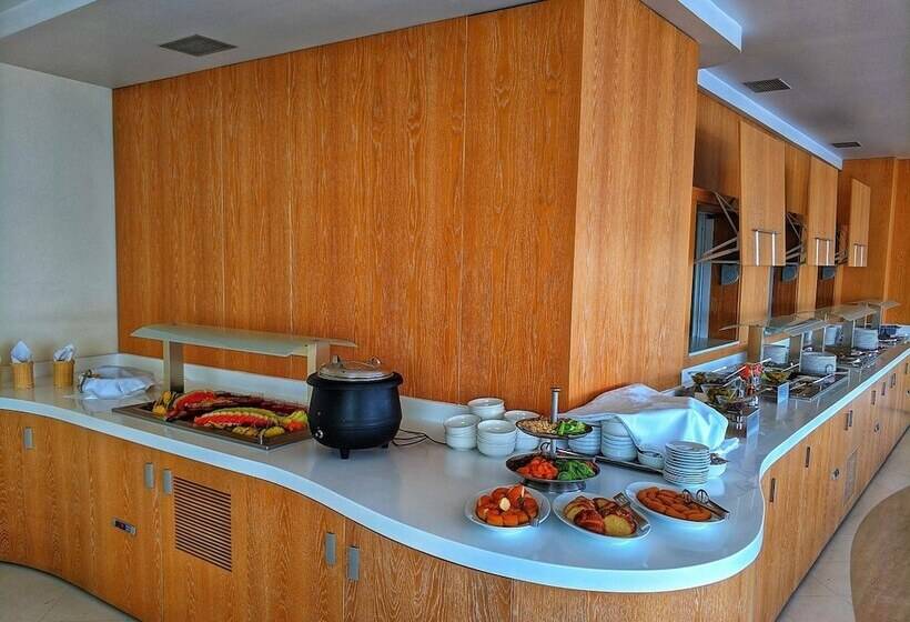 בית מלון כפרי Aegean Blue Beach