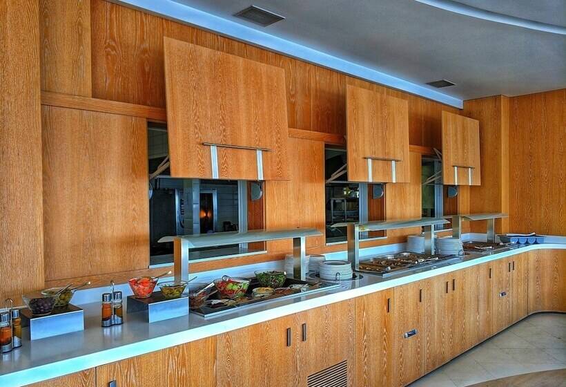 בית מלון כפרי Aegean Blue Beach