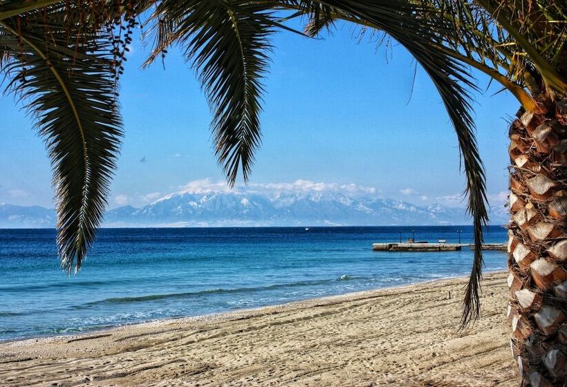 בית מלון כפרי Aegean Blue Beach