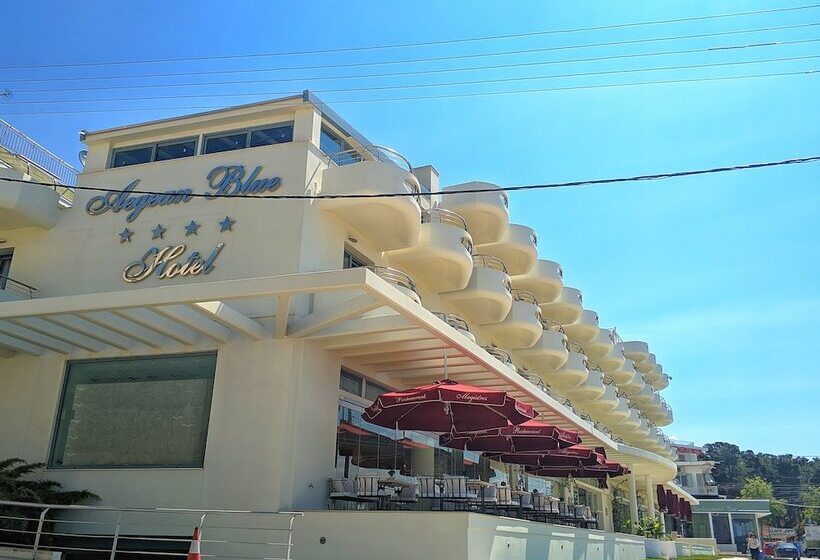 בית מלון כפרי Aegean Blue Beach