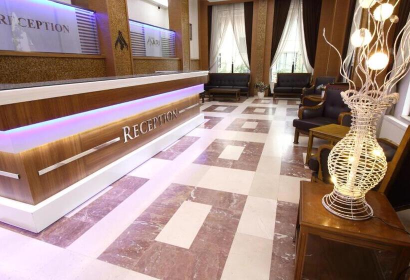 酒店 Afyon Grand Ari