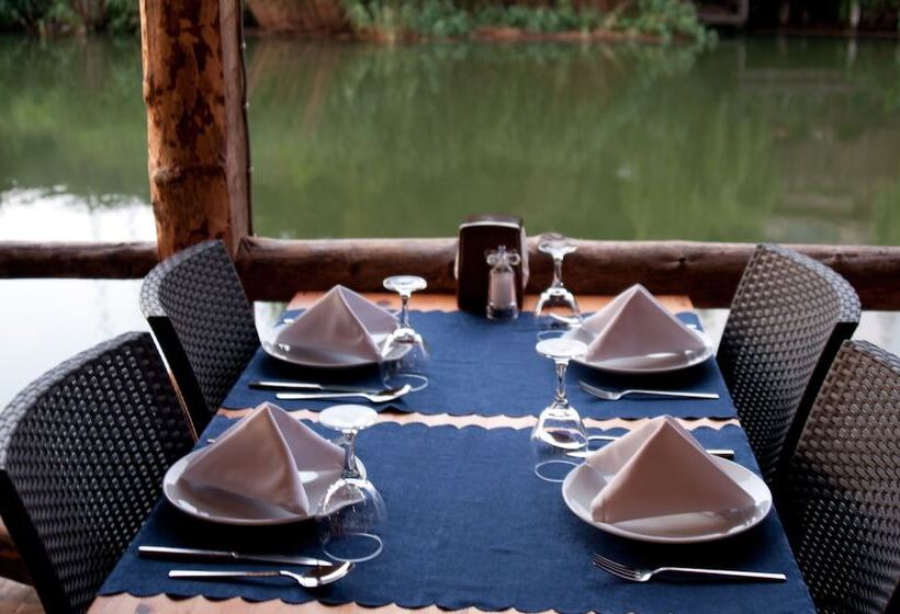 בית מלון כפרי Agva Gizemli Nehir