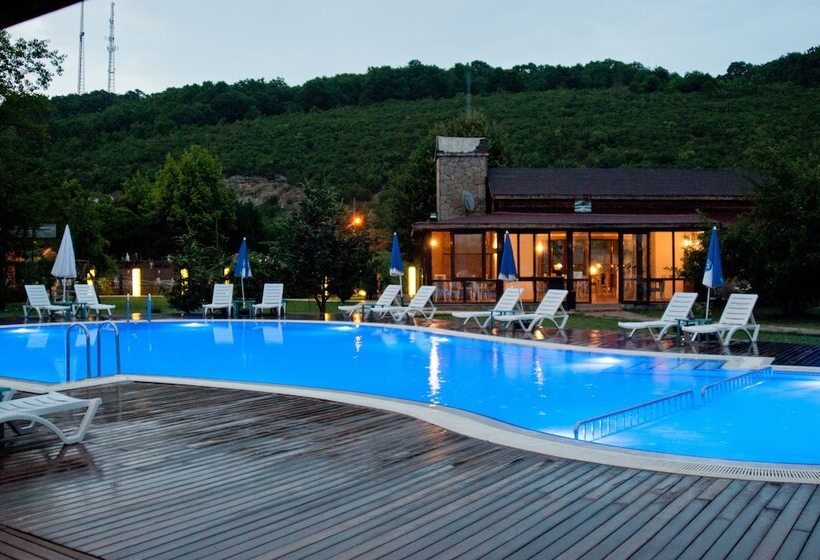 בית מלון כפרי Agva Gizemli Nehir