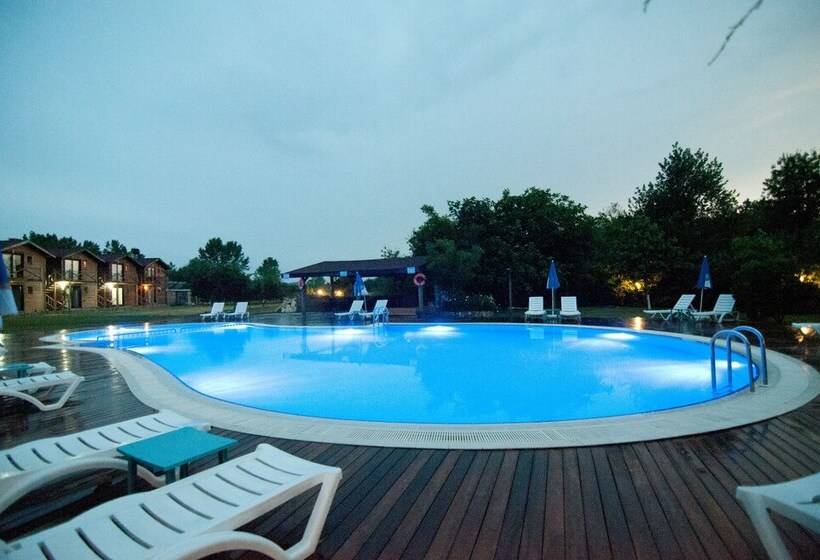 בית מלון כפרי Agva Gizemli Nehir