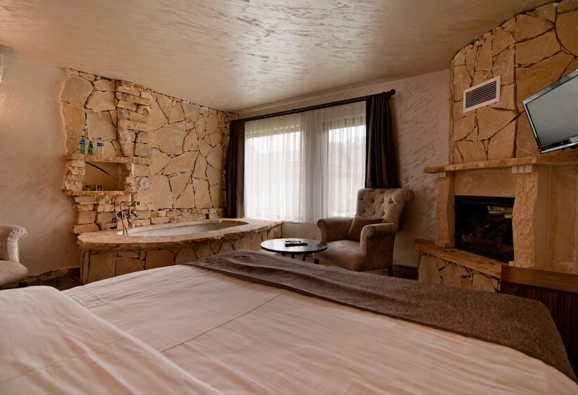 בית מלון כפרי Agva Gizemli Nehir