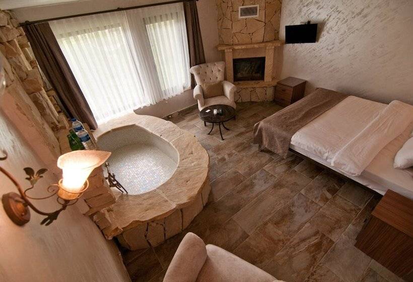 בית מלון כפרי Agva Gizemli Nehir