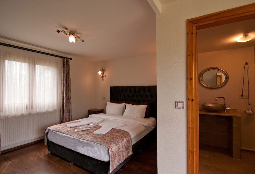 בית מלון כפרי Agva Gizemli Nehir