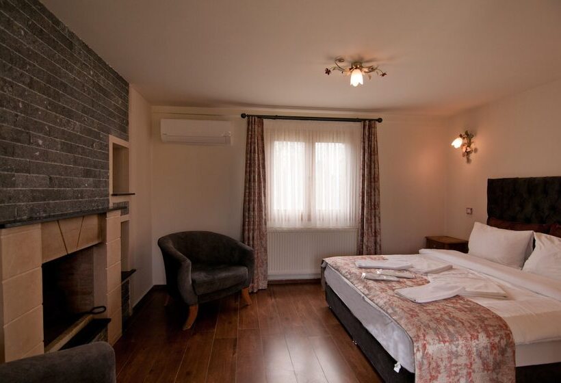 هتل Agva Gizemli Nehir
