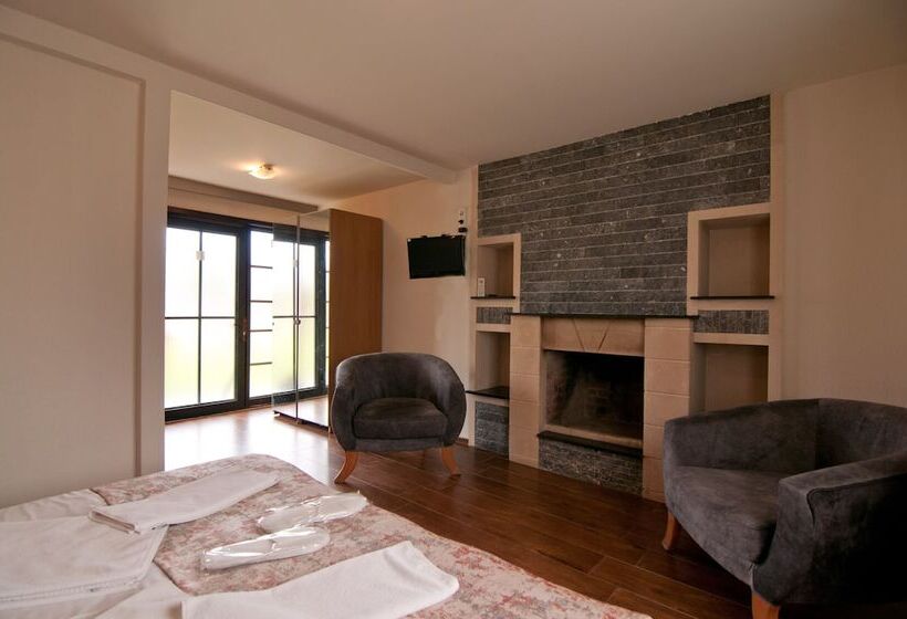 هتل Agva Gizemli Nehir
