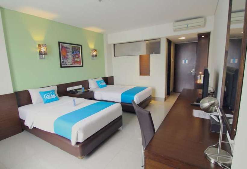 Отель Airy Slipi