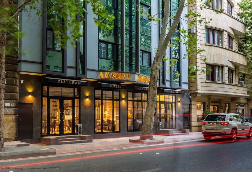 هتل Aksent