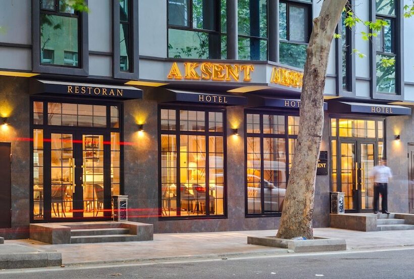 هتل Aksent