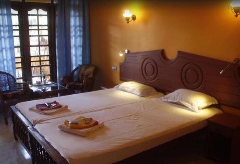 Отель Anitha S Garden Stay