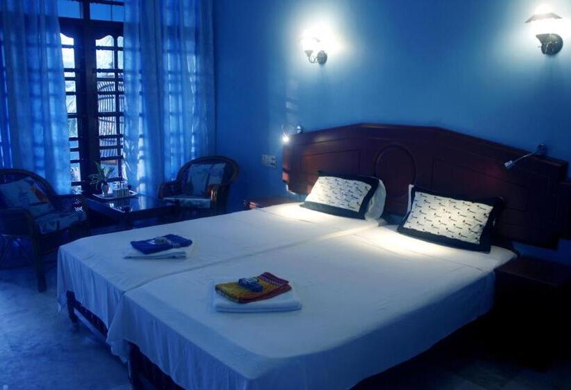 Отель Anitha S Garden Stay