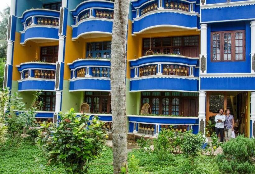 Отель Anitha S Garden Stay