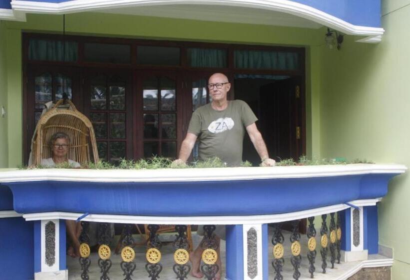 Отель Anitha S Garden Stay