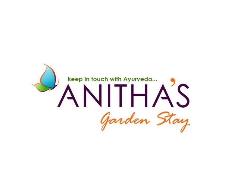 Отель Anitha S Garden Stay