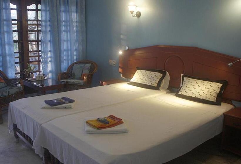 Отель Anitha S Garden Stay