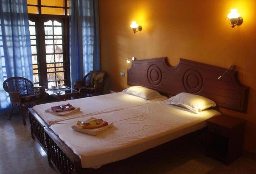 Отель Anitha S Garden Stay