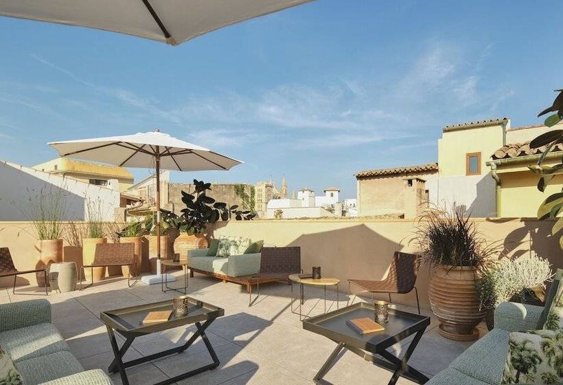 ホテル Antigua Palma  Casa Noble