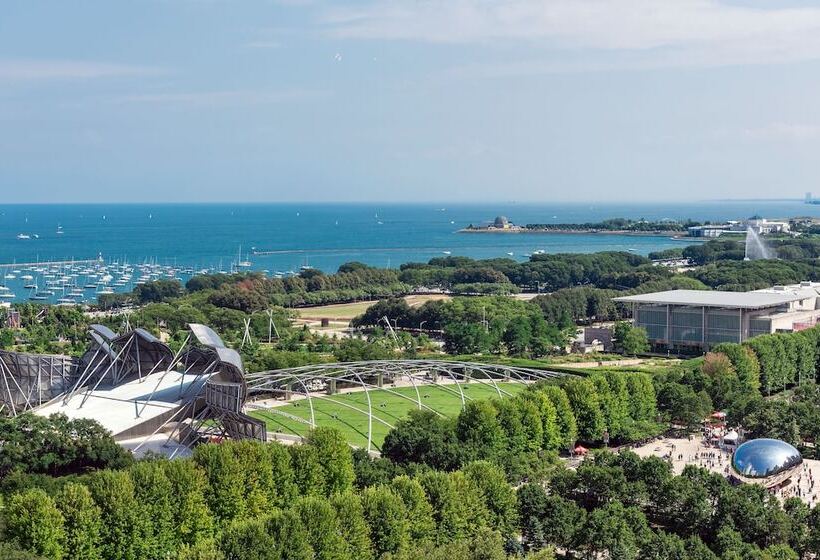 בית מלון כפרי Arlo Chicago