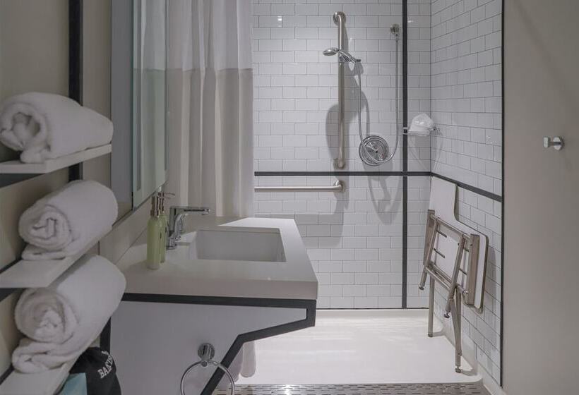 בית מלון כפרי Arlo Chicago