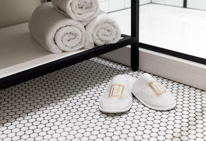 בית מלון כפרי Arlo Chicago