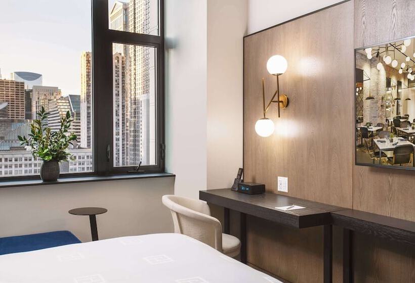 בית מלון כפרי Arlo Chicago