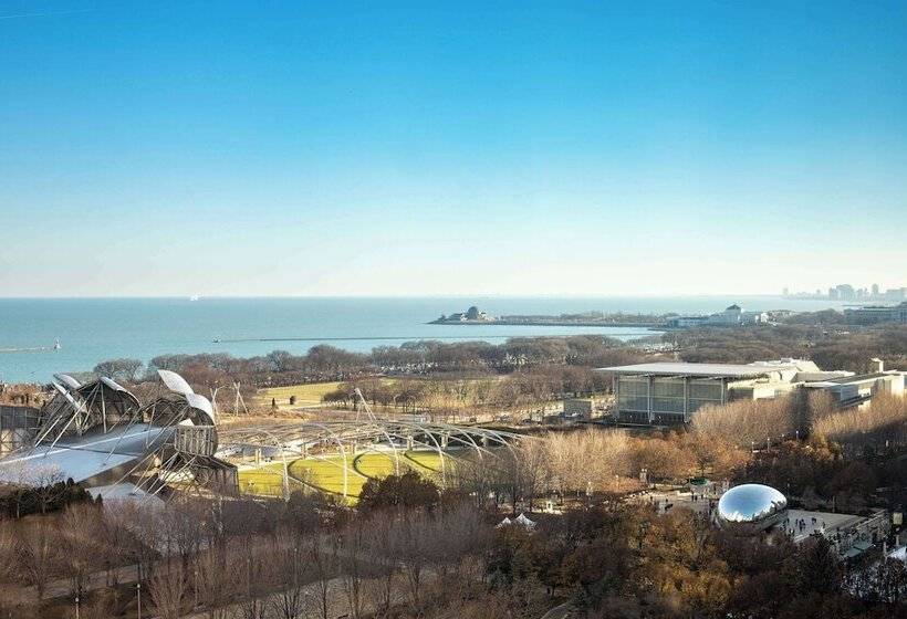 בית מלון כפרי Arlo Chicago