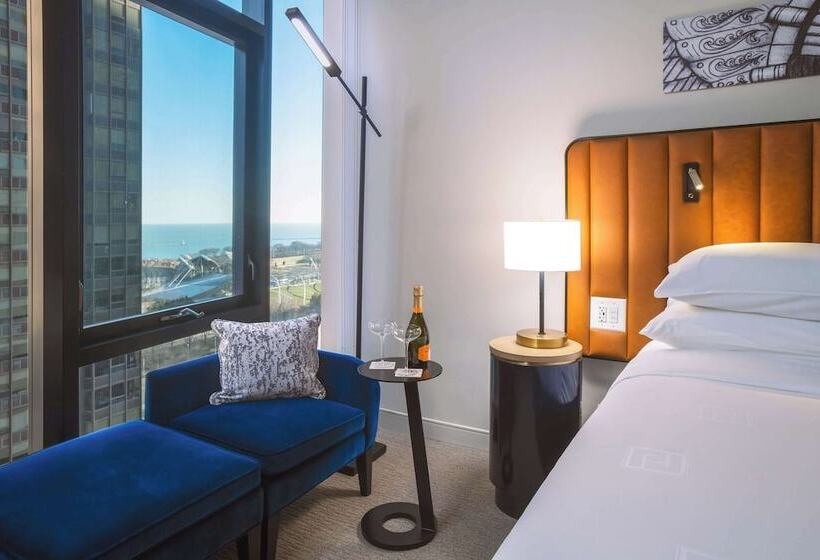 בית מלון כפרי Arlo Chicago