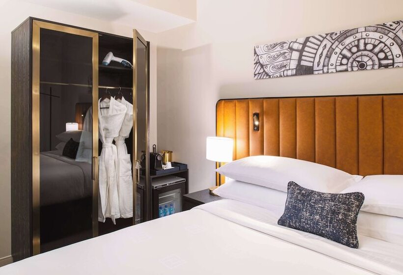 בית מלון כפרי Arlo Chicago