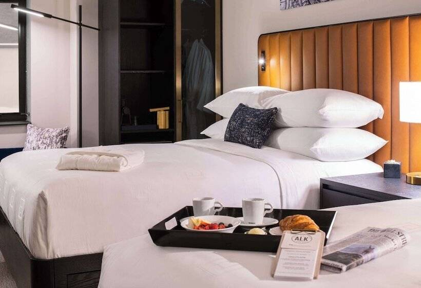 בית מלון כפרי Arlo Chicago