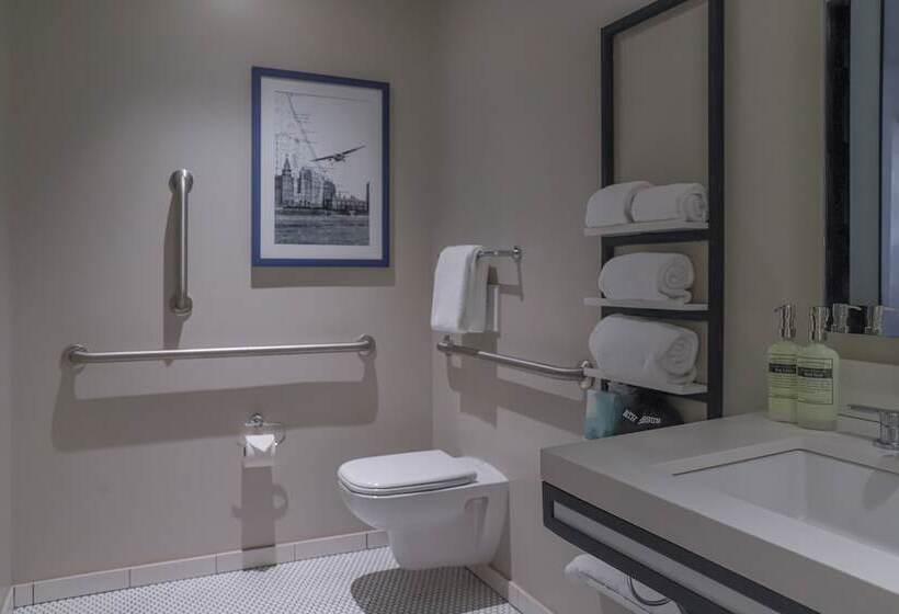 בית מלון כפרי Arlo Chicago