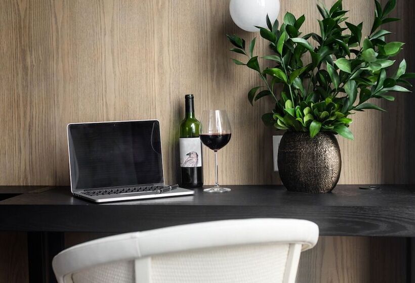 בית מלון כפרי Arlo Chicago