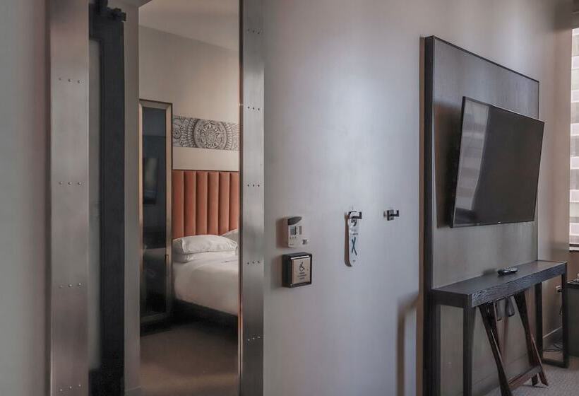 בית מלון כפרי Arlo Chicago