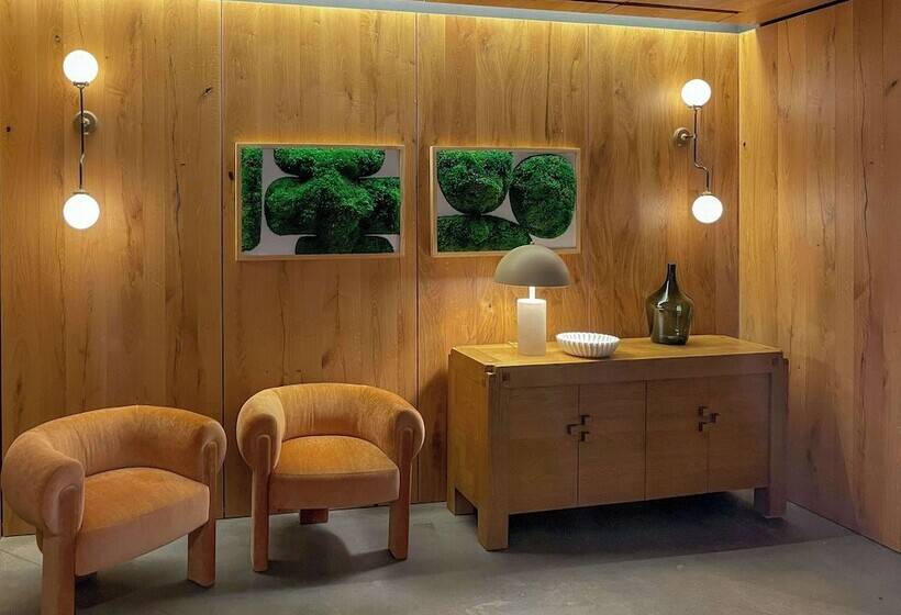 בית מלון כפרי Arlo Chicago