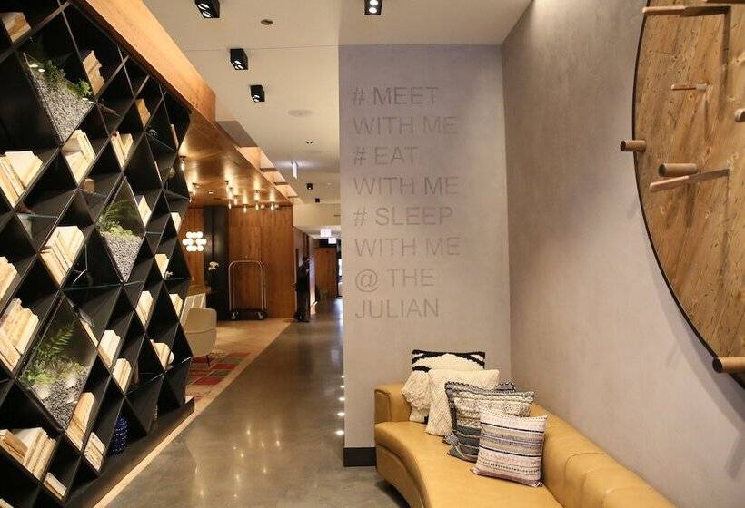 בית מלון כפרי Arlo Chicago