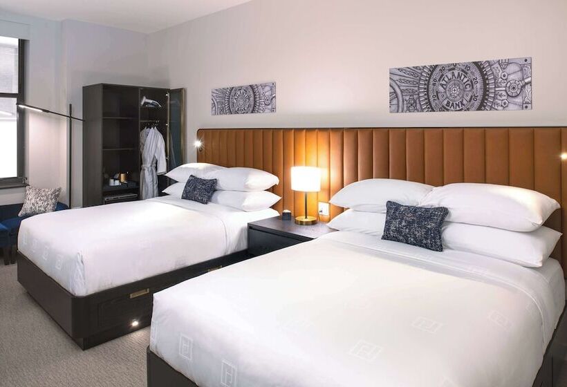 בית מלון כפרי Arlo Chicago