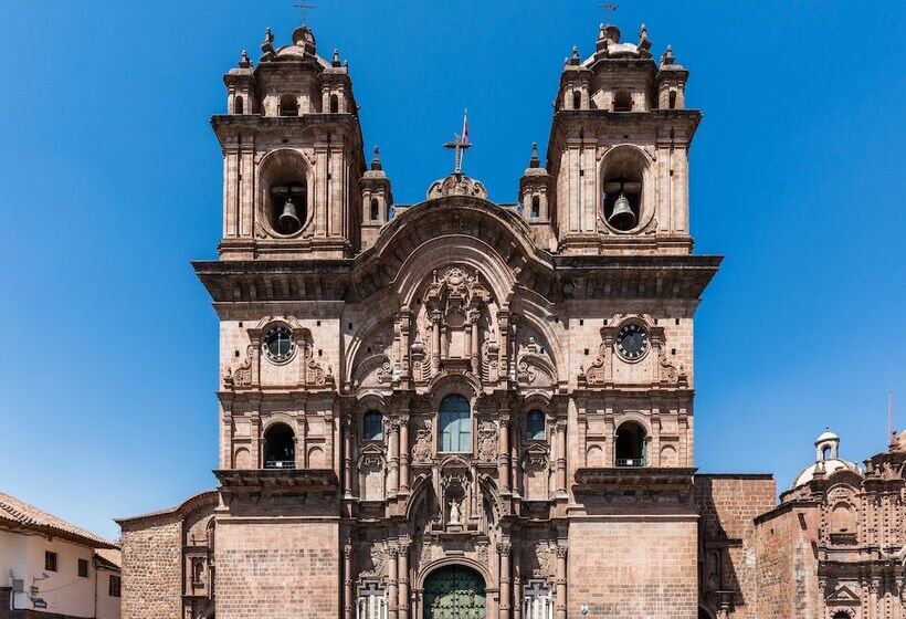 هتل Atoq San Blas