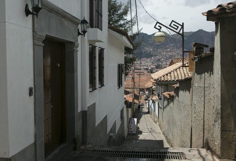 هتل Atoq San Blas