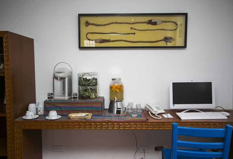 هتل Atoq San Blas