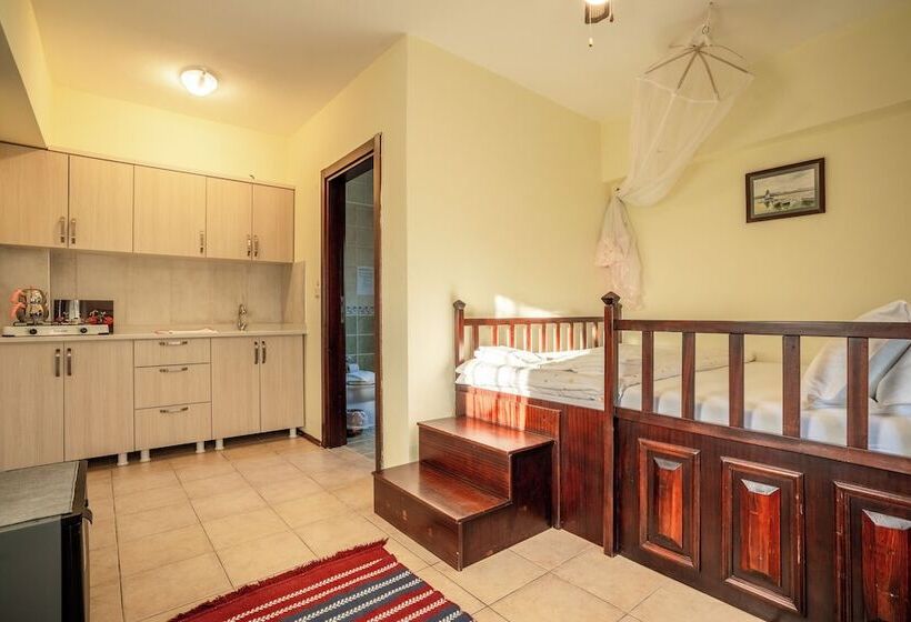 هتل Bagbadem Tatil Ciftliği