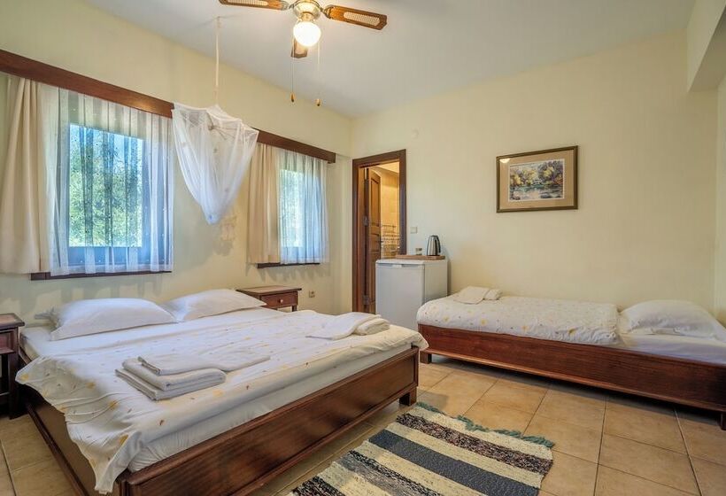 فندق Bagbadem Tatil Ciftliği