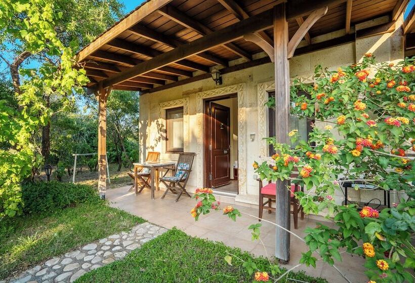 هتل Bagbadem Tatil Ciftliği