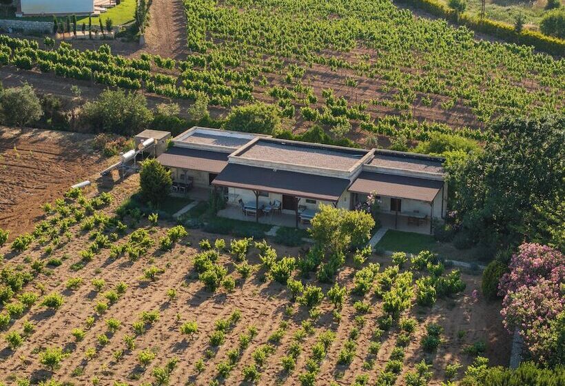 فندق Bagbadem Tatil Ciftliği