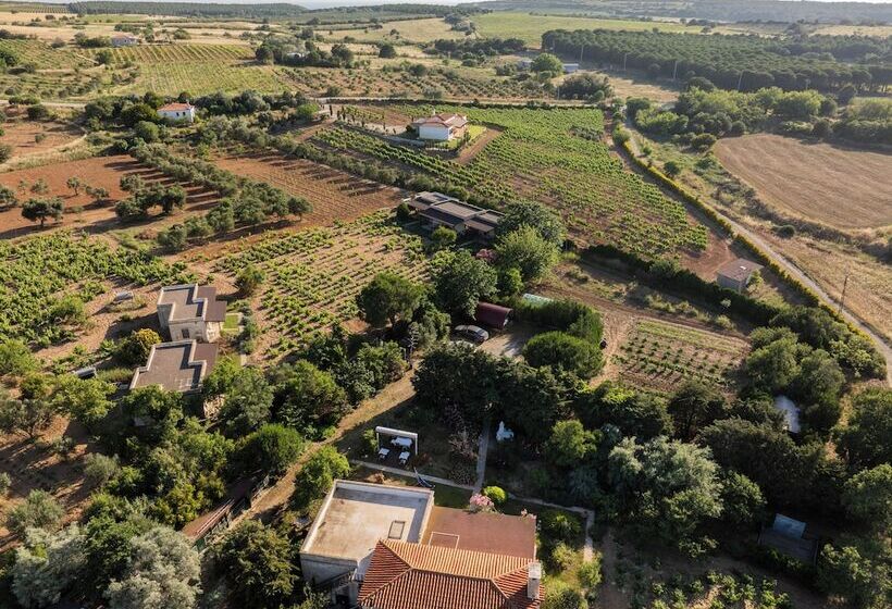 فندق Bagbadem Tatil Ciftliği