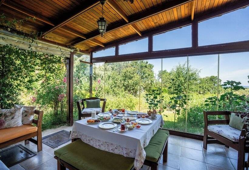 هتل Bagbadem Tatil Ciftliği
